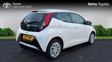 Toyota Aygo 1.0 VVT-i X-Play TSS 5dr Petrol Hatchback